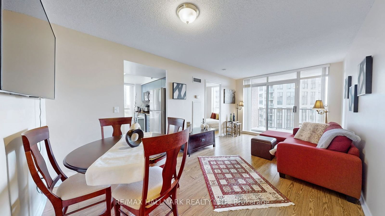 51 HARRISON GARDEN Blvd, unit 707 for sale