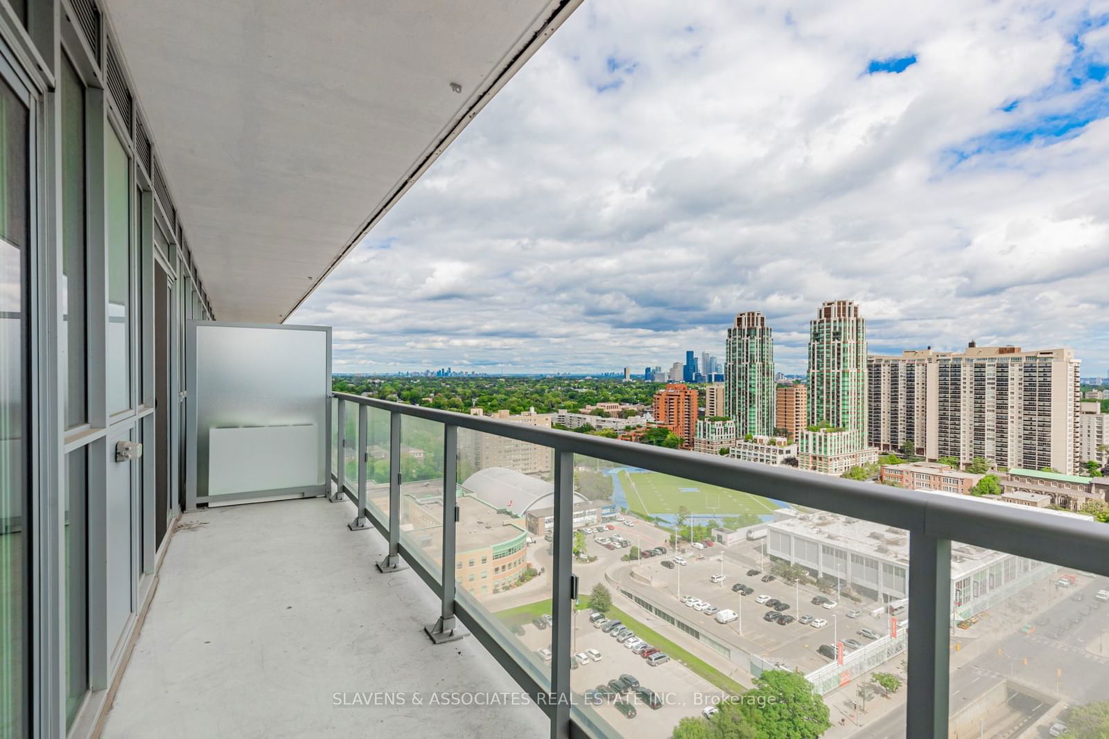 501 St. Clair Ave W, unit 1904 for rent