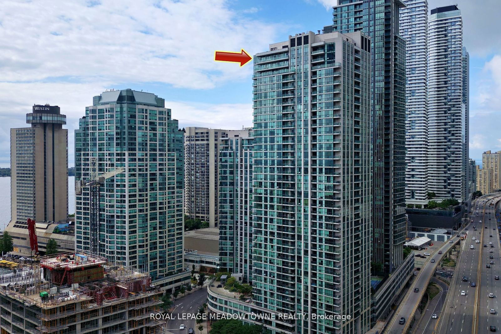 16 Yonge St, unit PH 4006 for sale