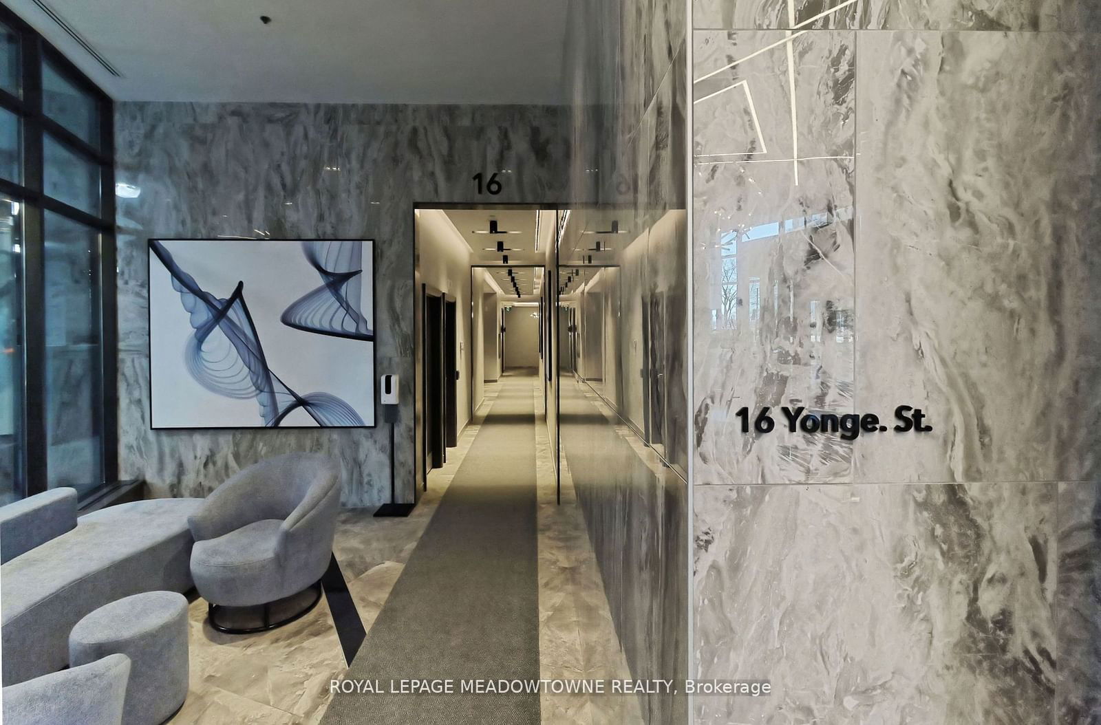 16 Yonge St, unit PH 4006 for sale