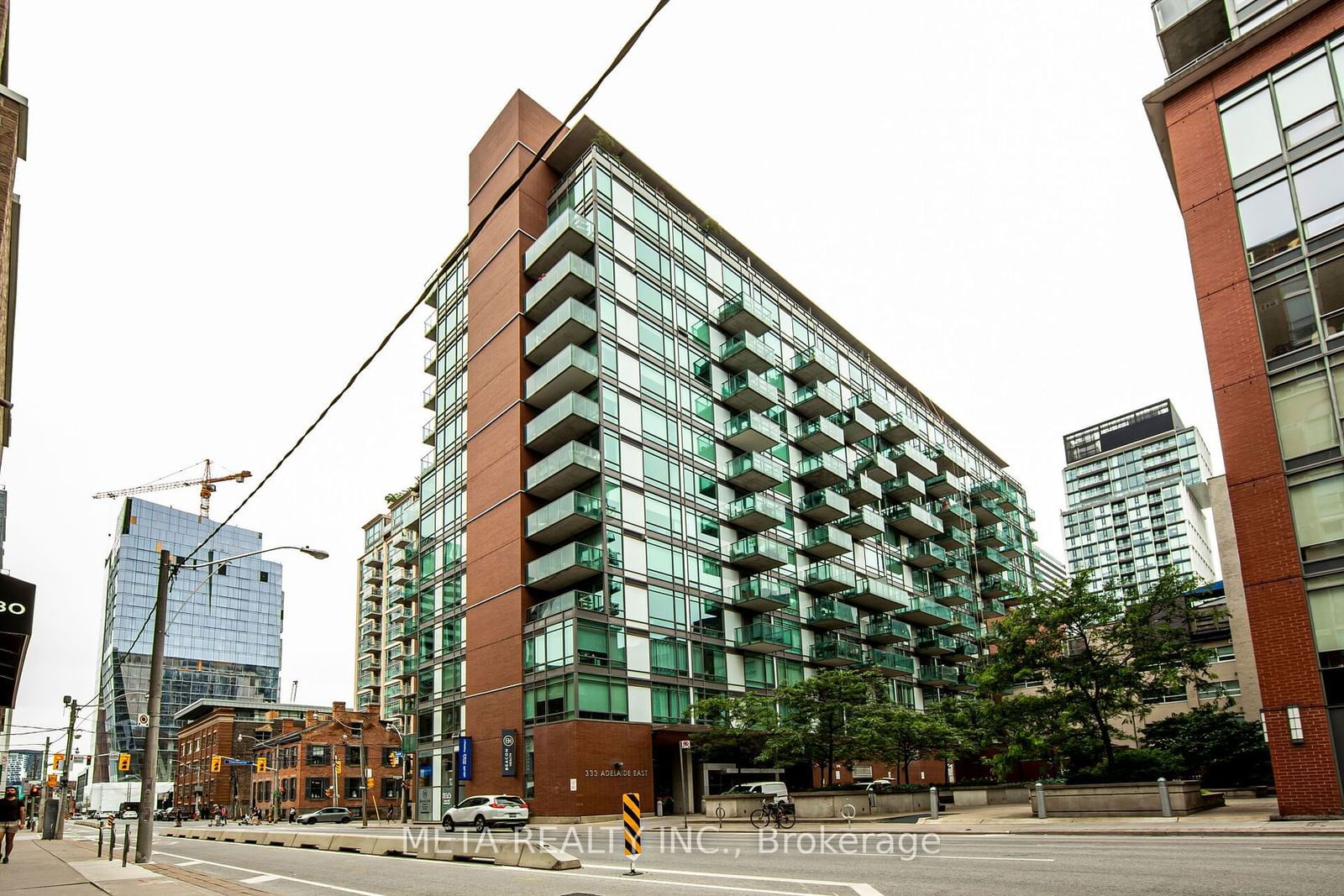 333 Adelaide St E, unit 410 for sale