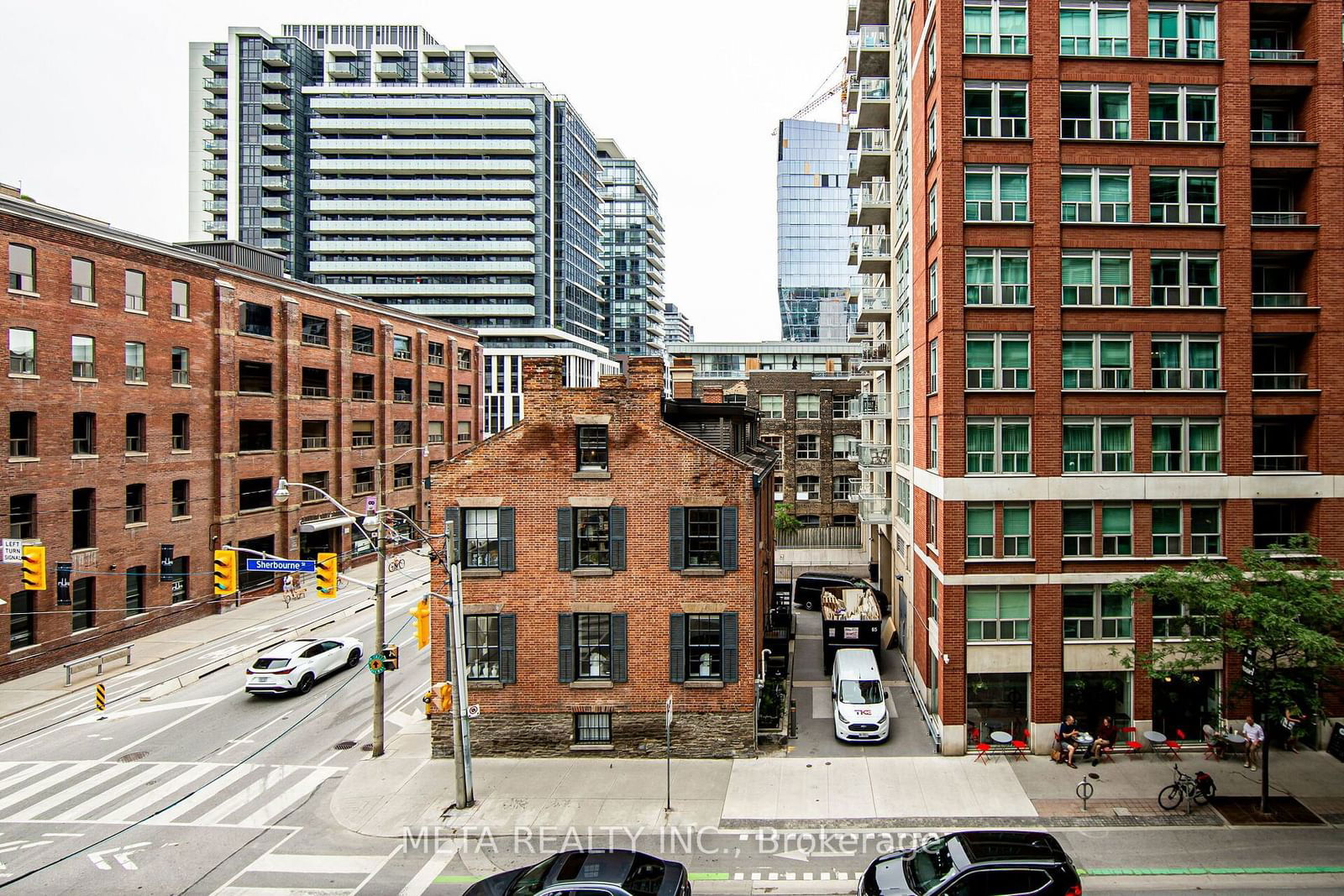 333 Adelaide St E, unit 410 for sale