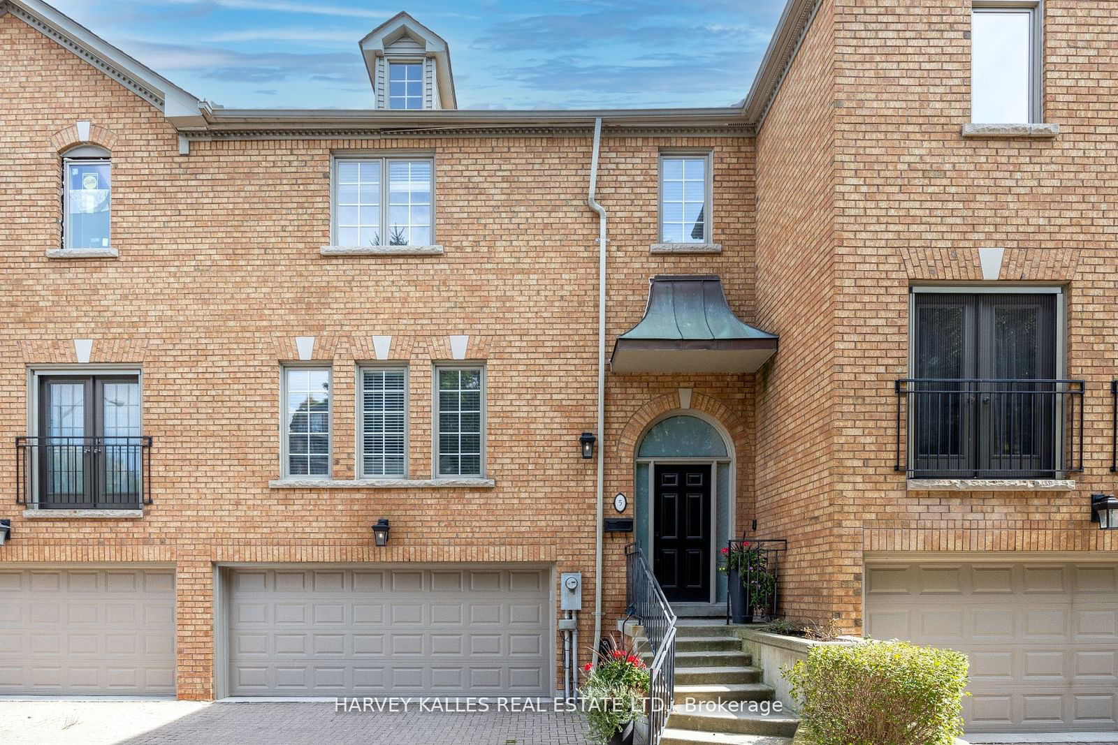 Cole Millway Townhouses, North York, Toronto