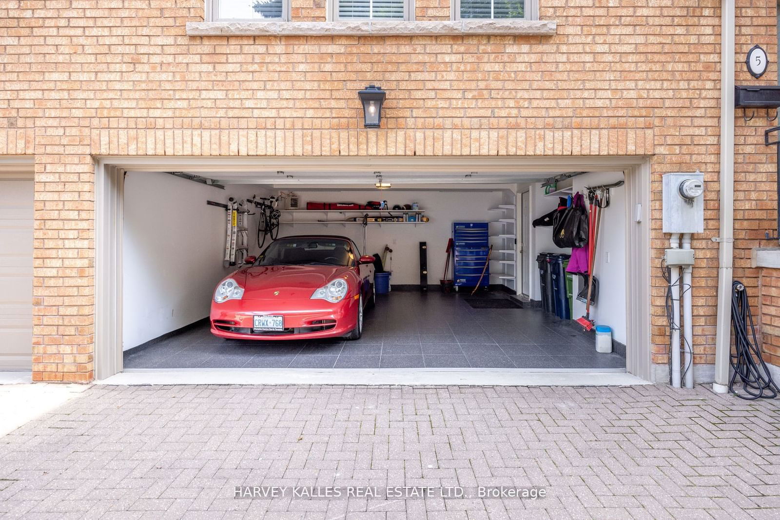 Cole Millway Townhouses, North York, Toronto