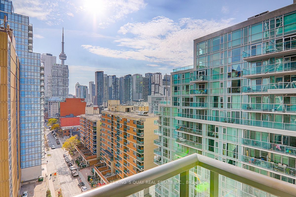 121 St Patrick St, unit 1122 for rent