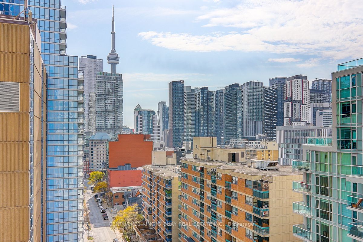 121 St Patrick St, unit 1122 for rent