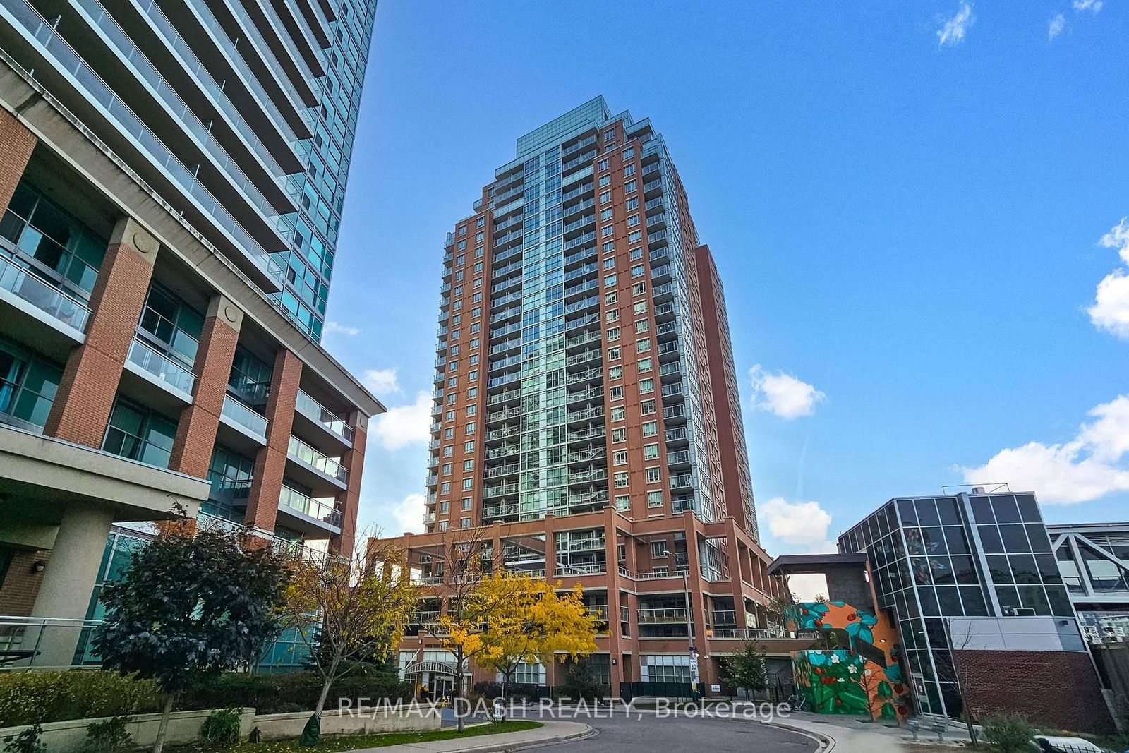 The Tower at King West, West End, Toronto