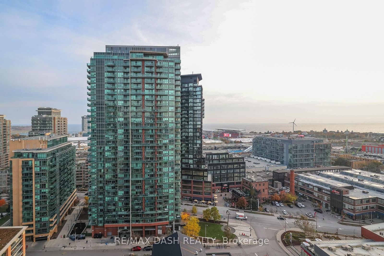 The Tower at King West, West End, Toronto