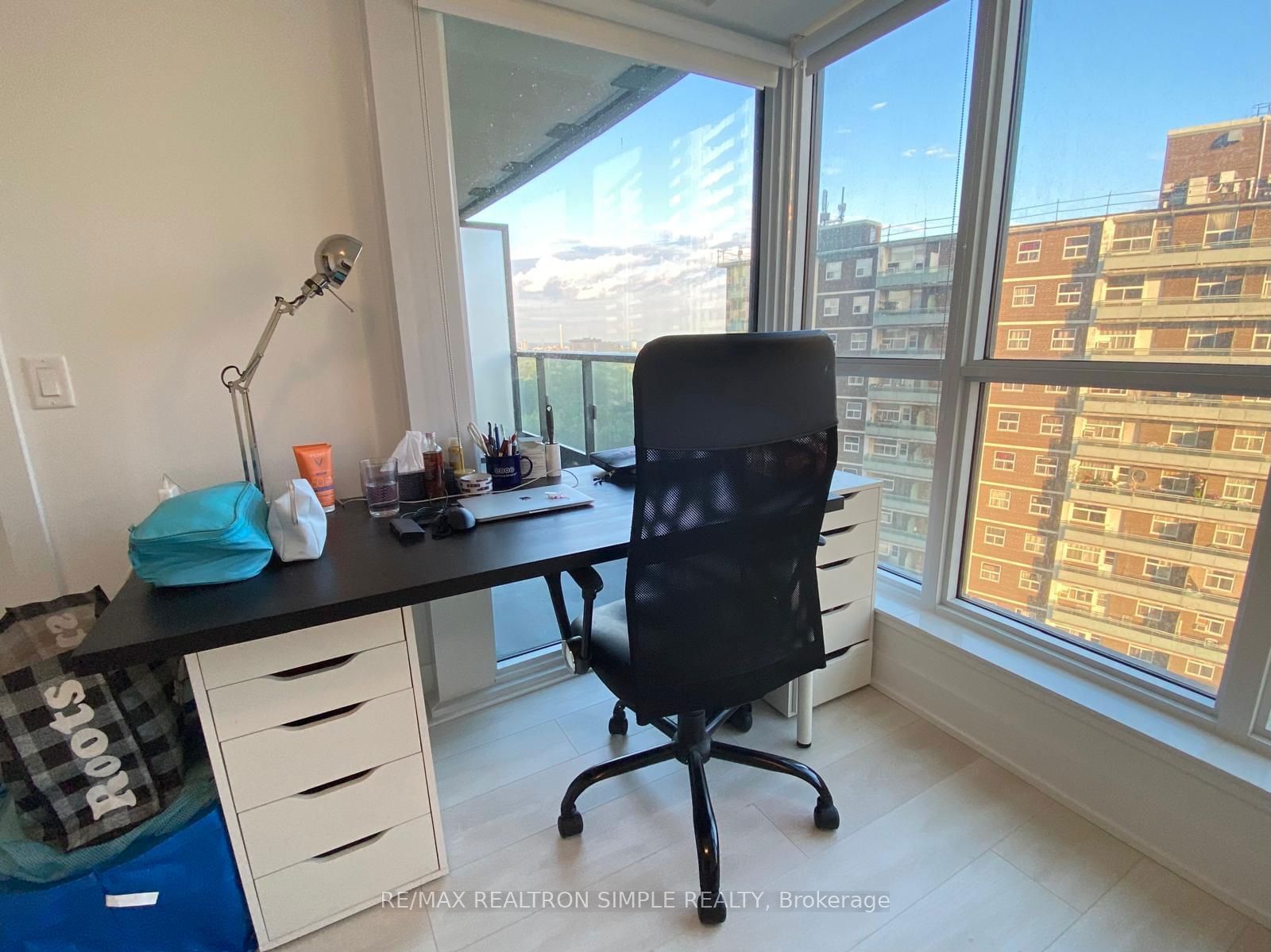 585 Bloor St E, unit 1121 for rent