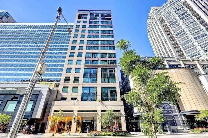 102 Bloor St W, unit 707 for rent