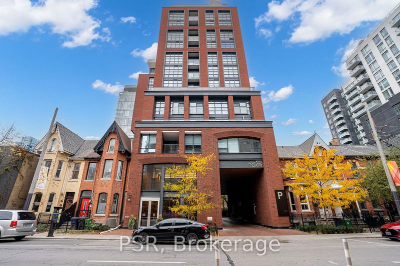 501 Adelaide St W, unit 1108 for sale