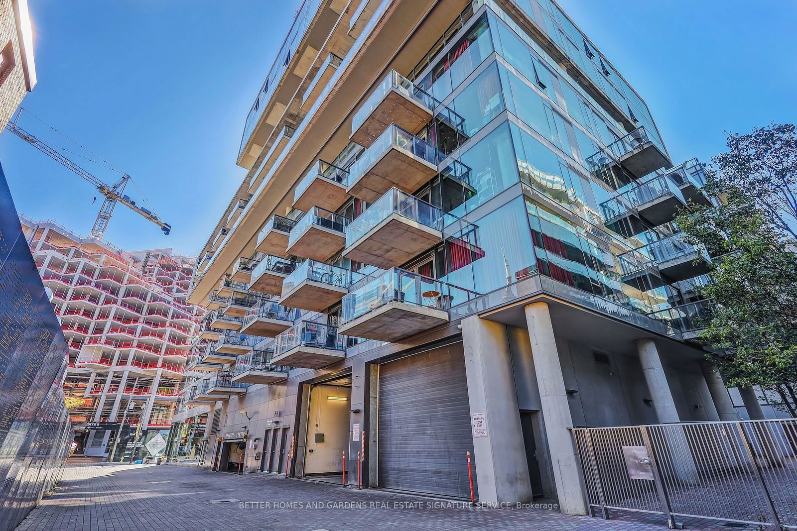 461 Adelaide St, unit 730 for sale