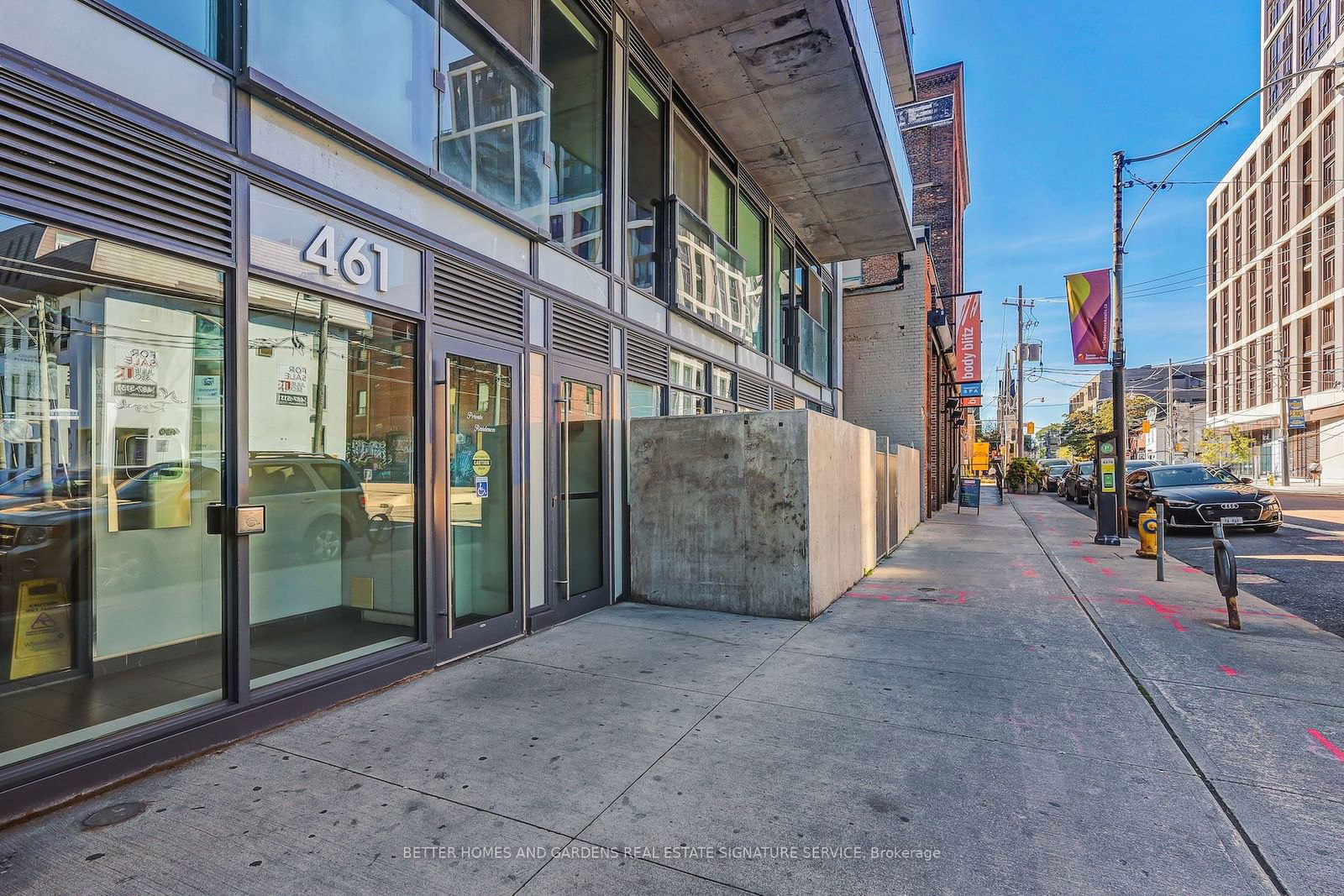 461 Adelaide St, unit 730 for sale