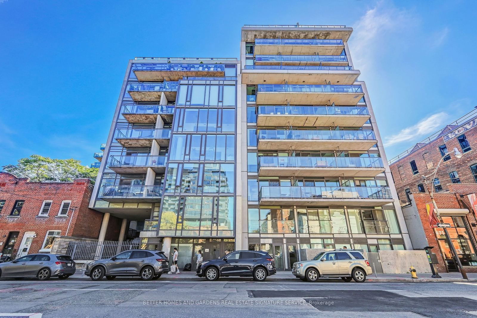 461 Adelaide St, unit 730 for sale