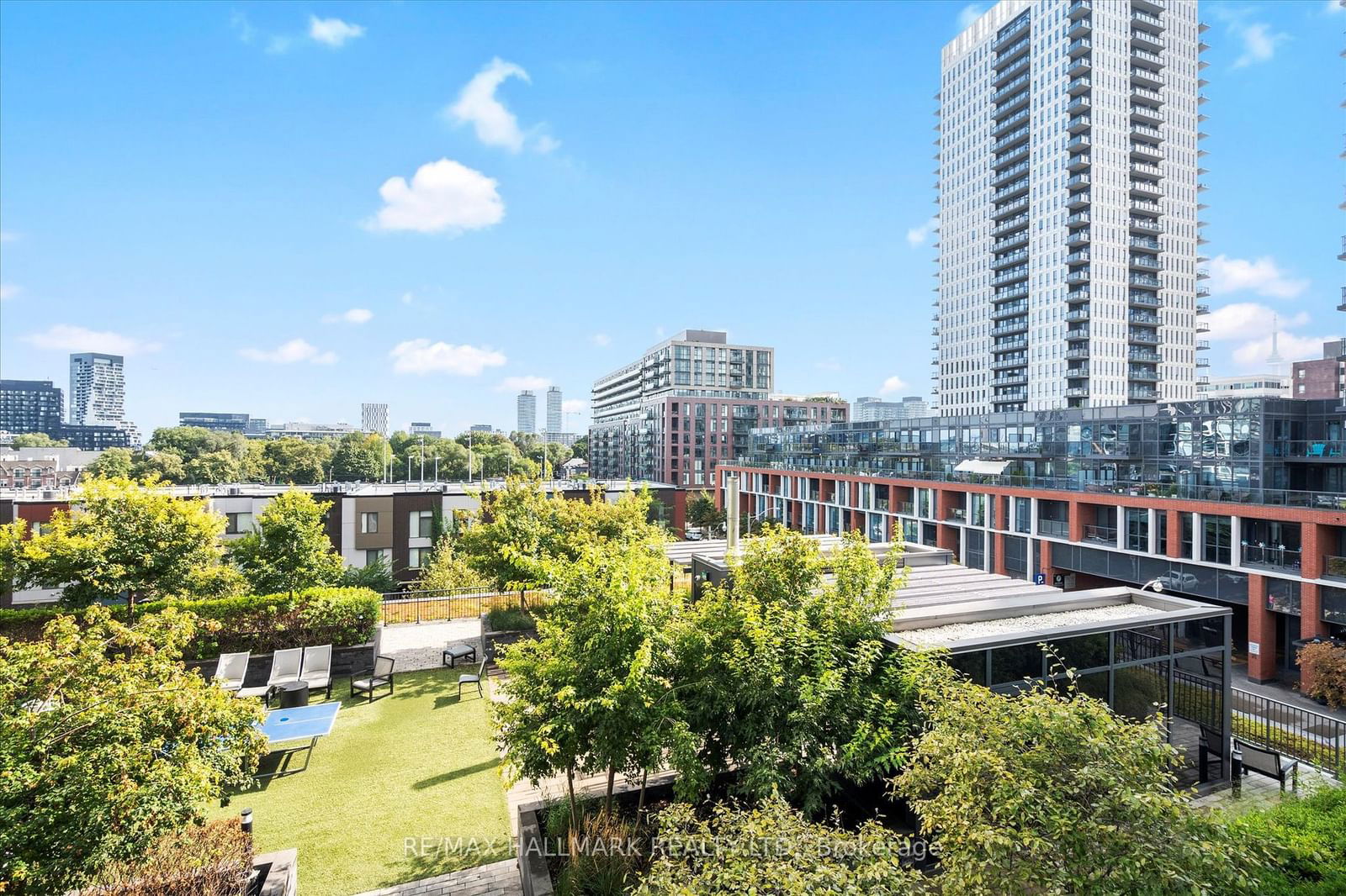 The Wyatt Condos, Downtown, Toronto