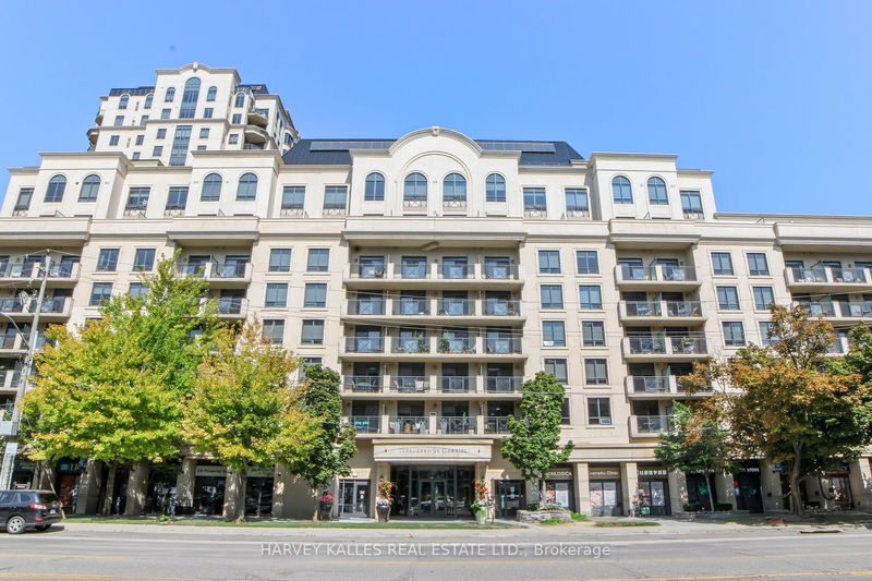 650 Sheppard Ave E, unit 215 for sale