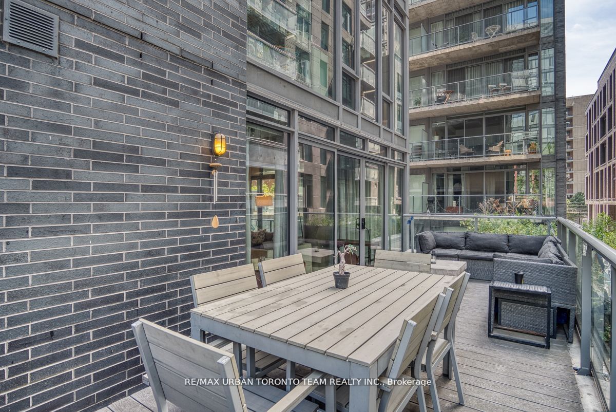 650 King St W, unit 205 for rent