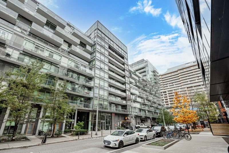 55 Stewart St, unit 625 for sale