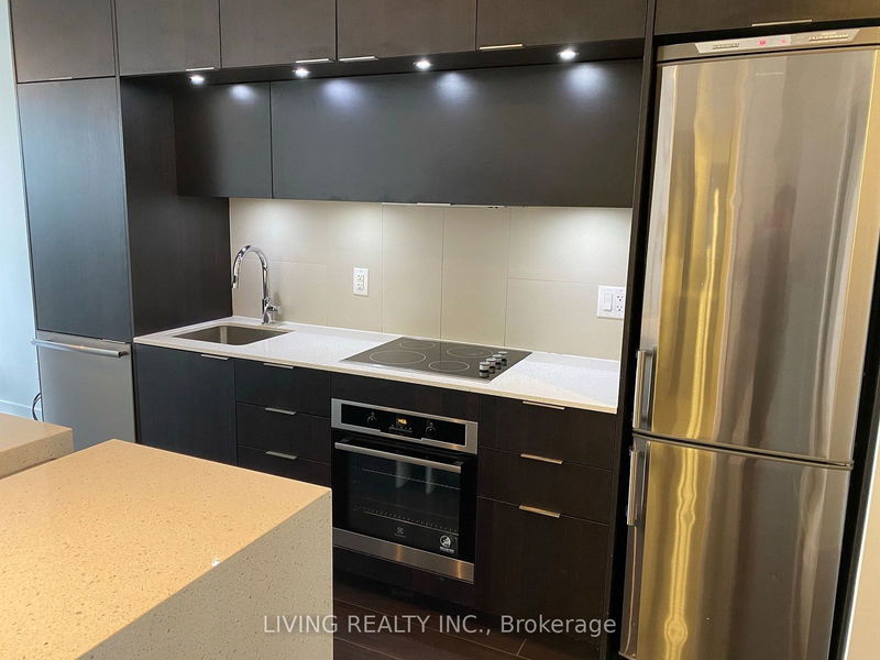 55 Regent Park Blvd, unit 1410 for rent