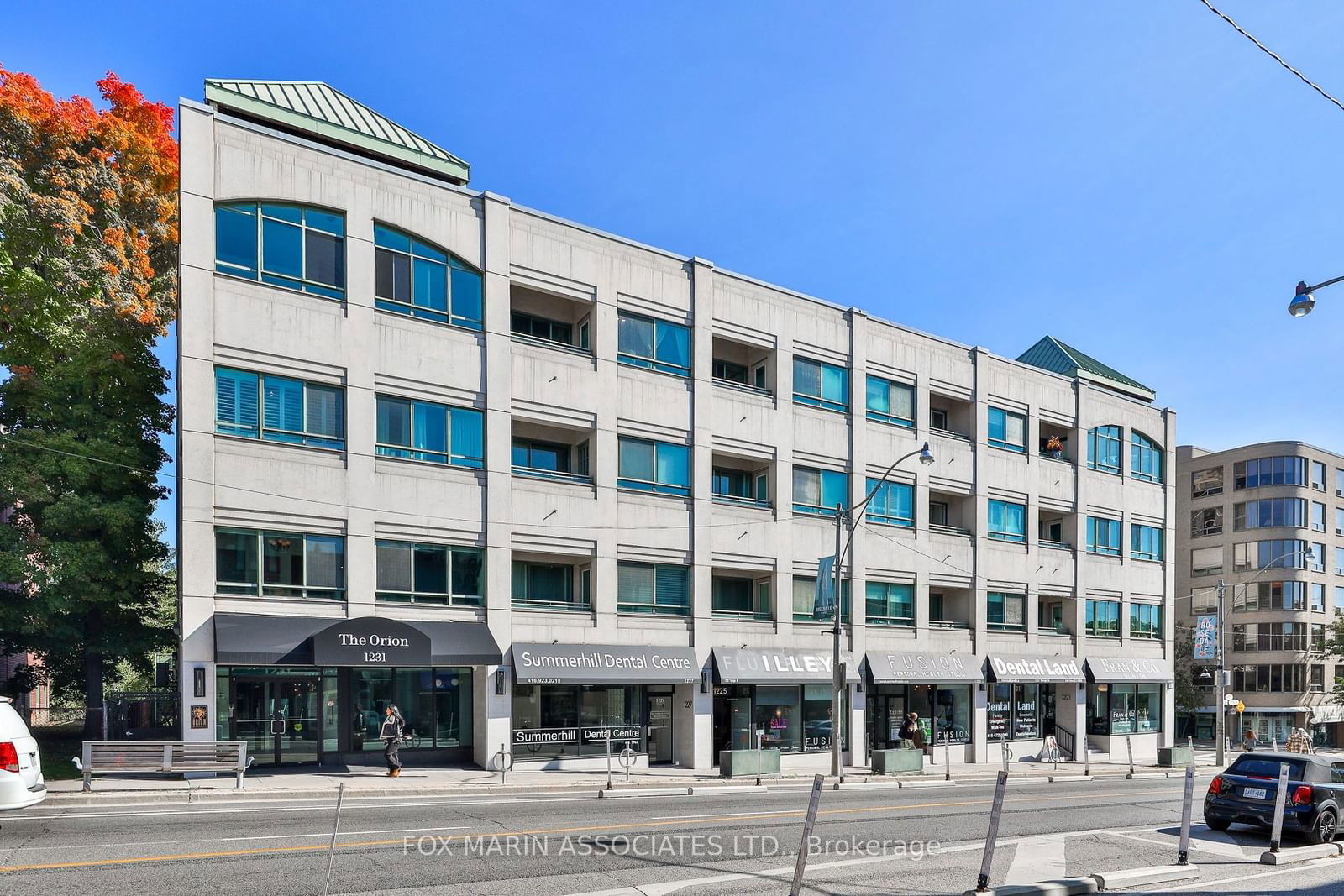 1231 Yonge St, unit 301 for rent