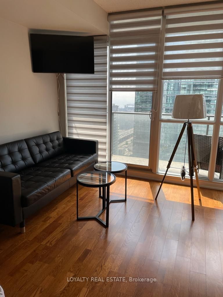 65 Bremner Blvd, unit 3503 for rent