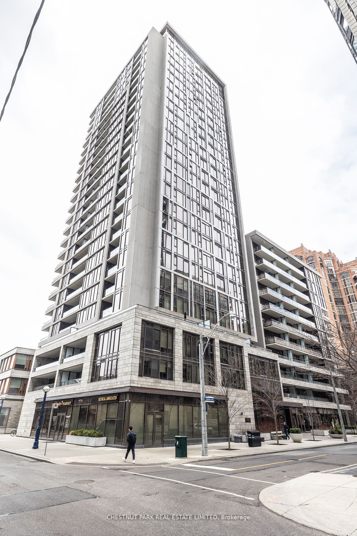 2 St Thomas St, unit 2601 for rent