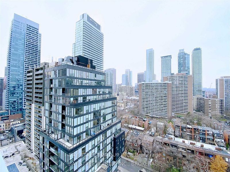 28 Wellesley St E, unit 1907 for rent