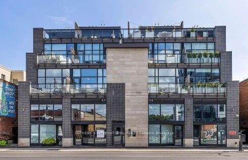 Annex Loft Houses, Downtown, Toronto