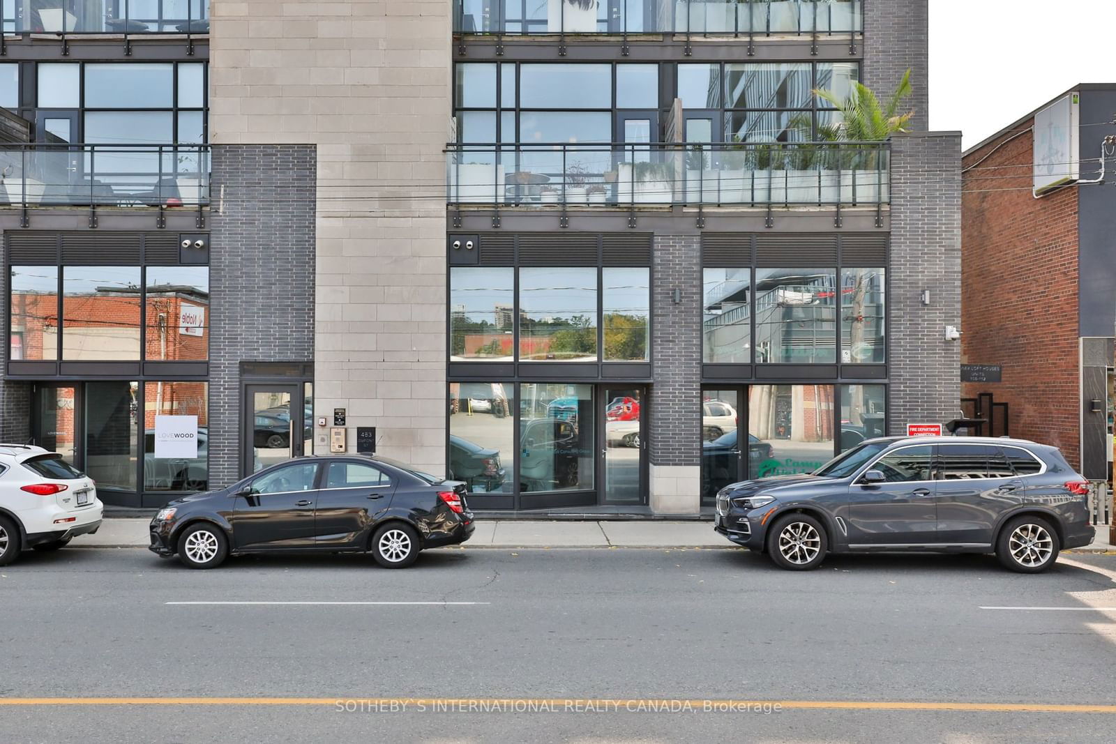 Annex Loft Houses, Downtown, Toronto