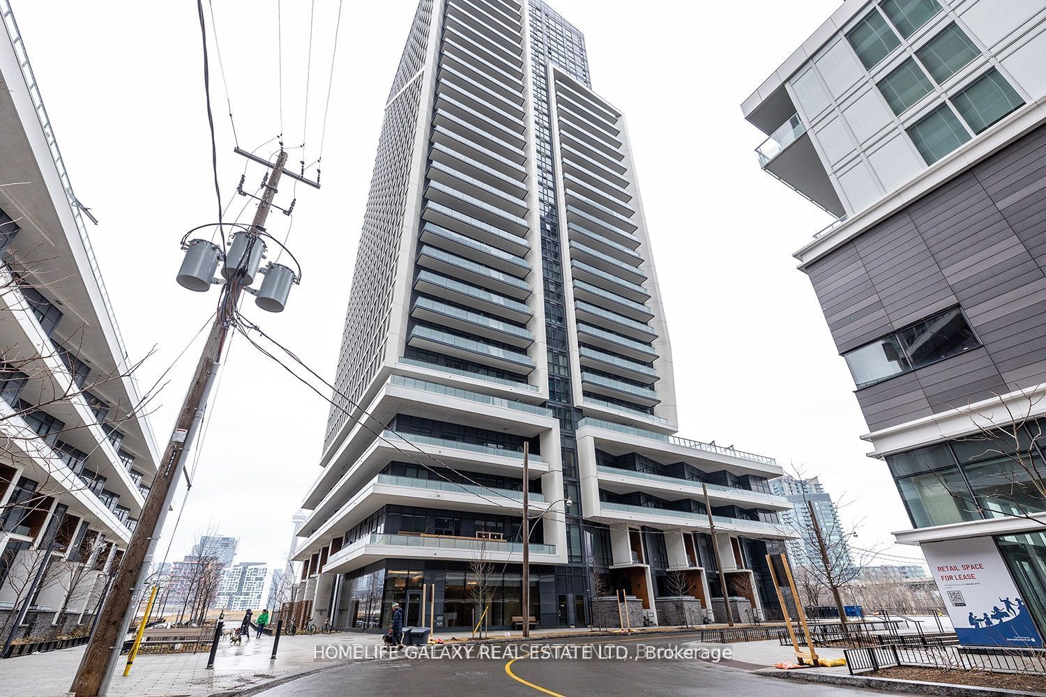 30 Ordnance St, unit 508 for rent