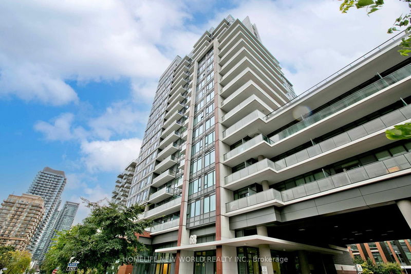 68 Canterbury Pl, unit 2002 for rent