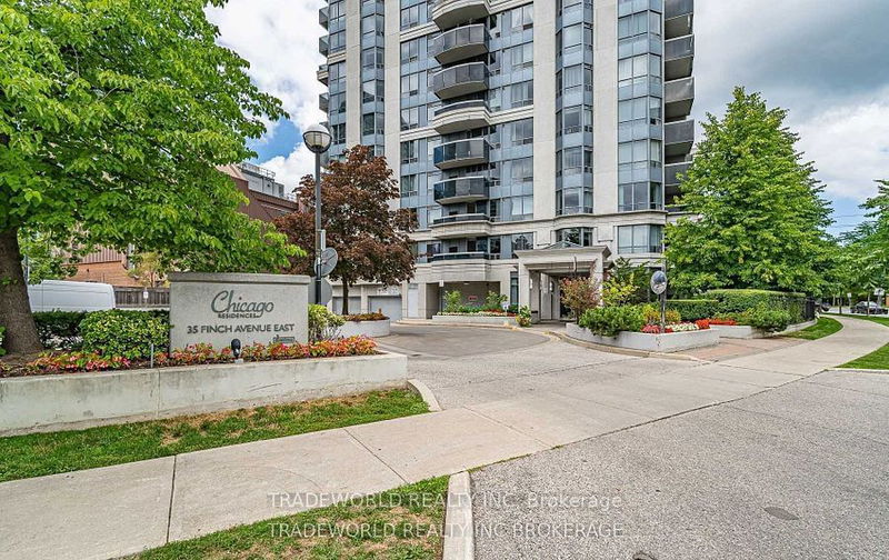 35 Finch Ave E, unit 2209 for rent