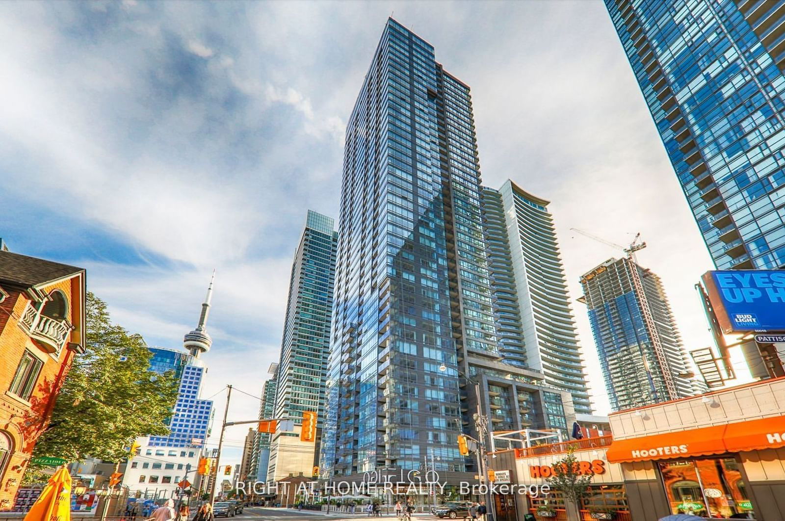 295 Adelaide St W, unit 2303 for sale