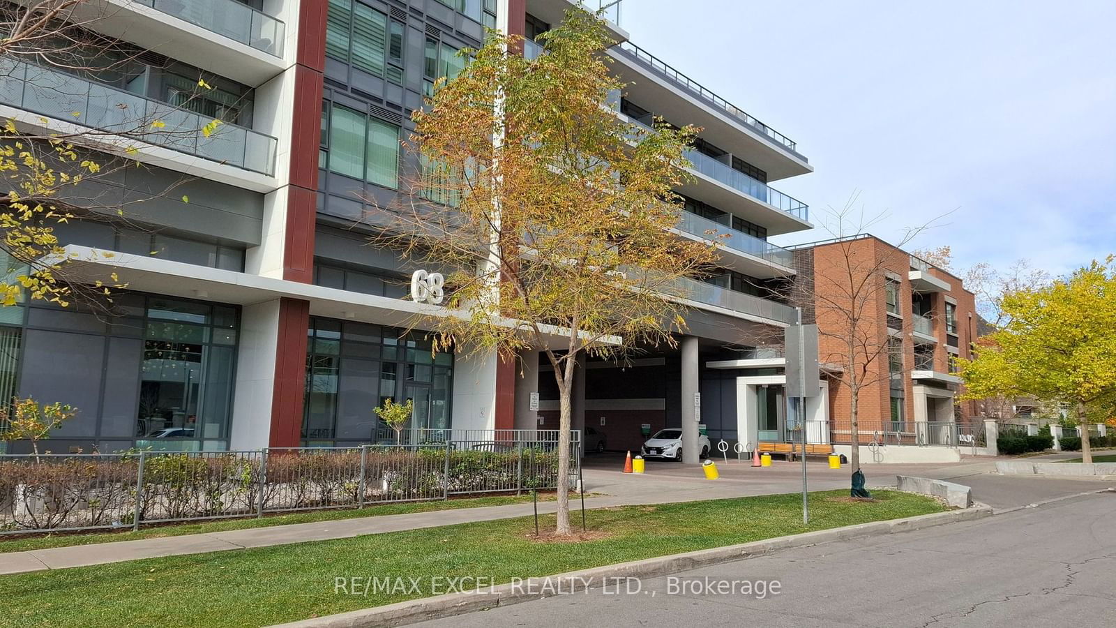 68 Canterbury Pl, unit 1507 for rent