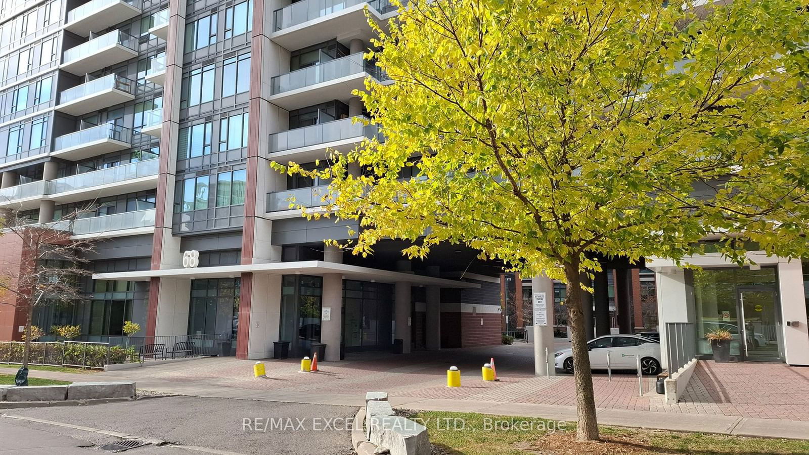 68 Canterbury Pl, unit 1507 for rent