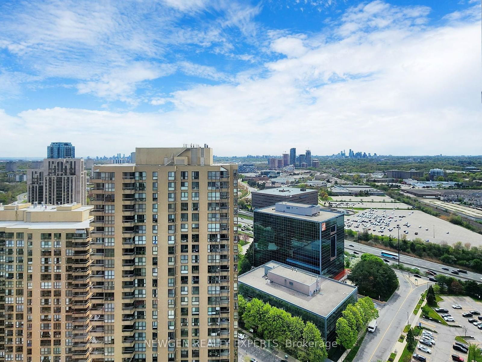 Concorde Park I Condos, North York, Toronto