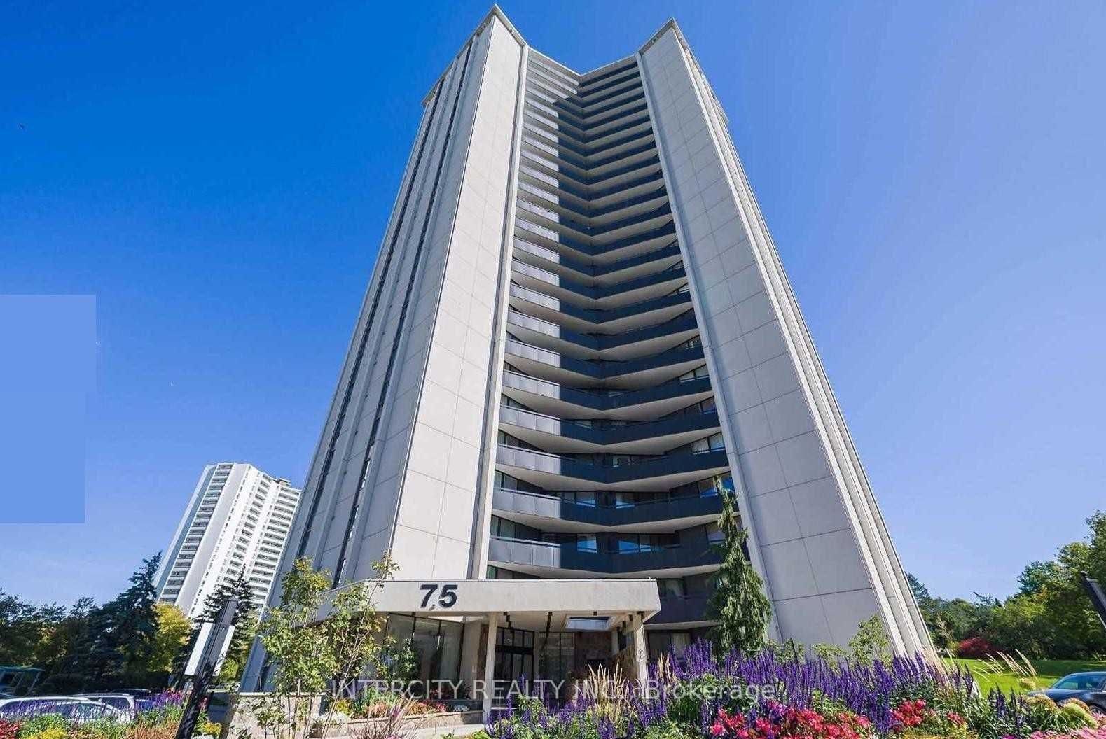 75 Graydon Hall Drive Condos, North York, Toronto