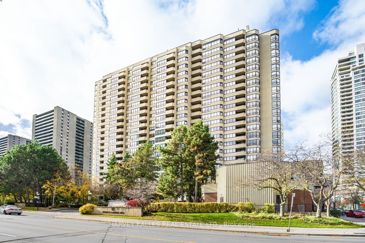 65 Spring Garden Ave, unit 1802 for sale