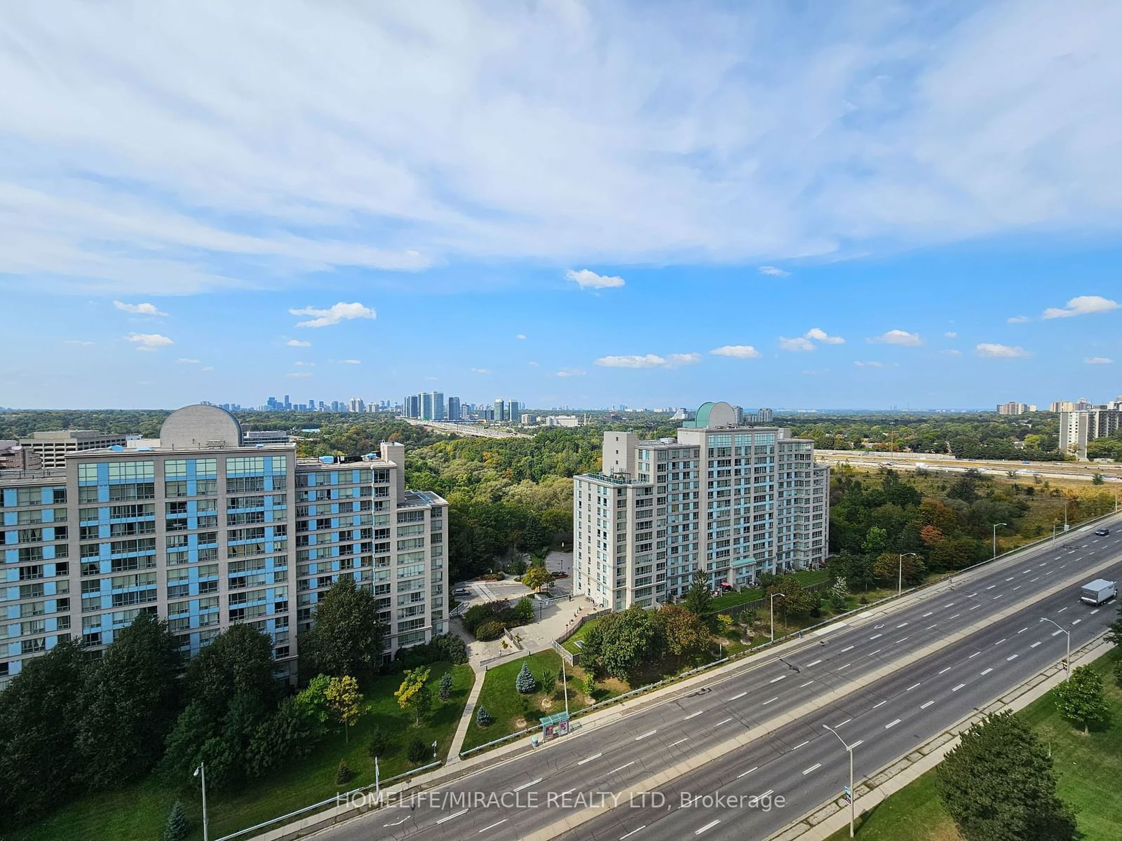 18 Graydon Hall Dr, unit 1705 for rent