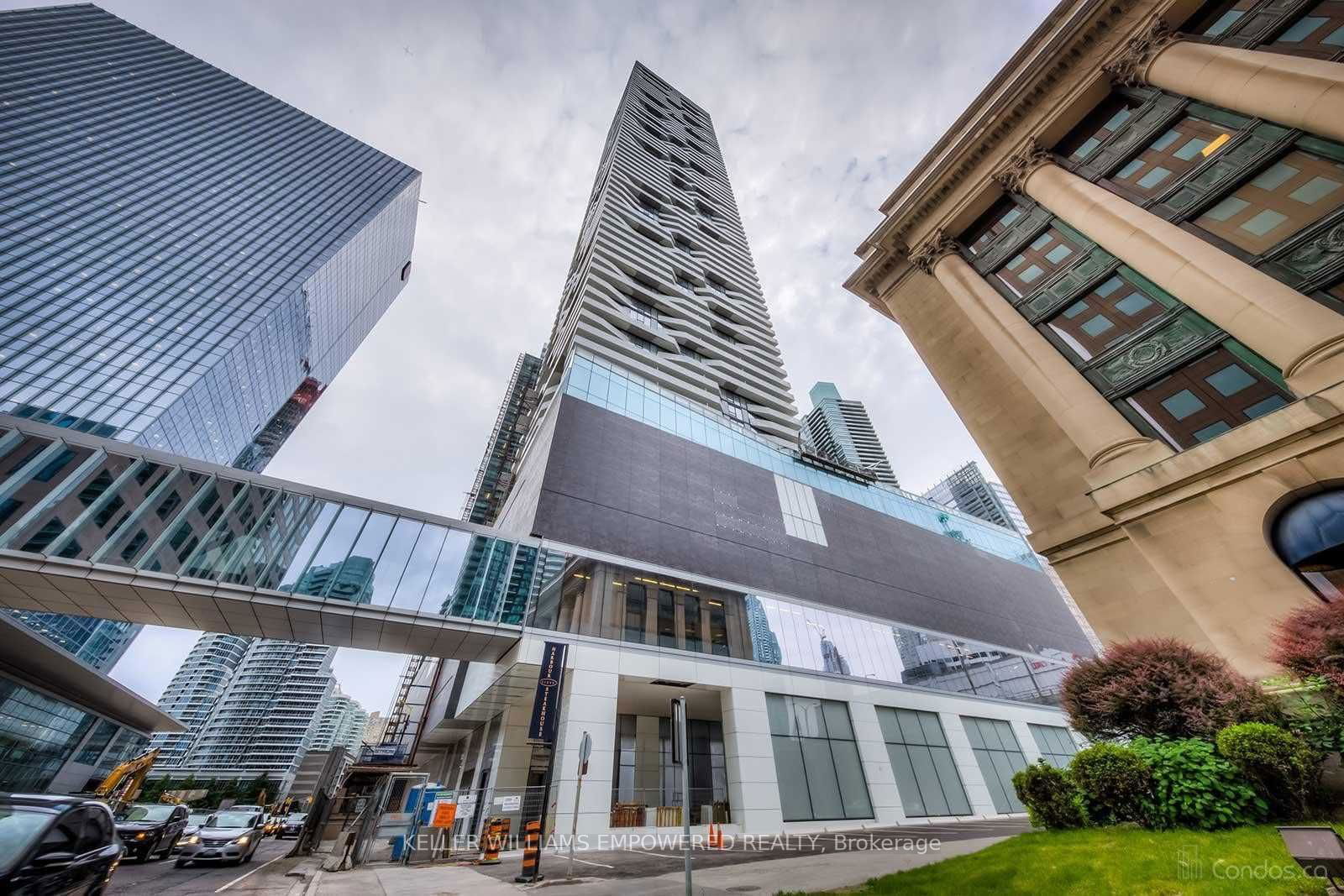 100 Harbour St, unit 4406 for rent