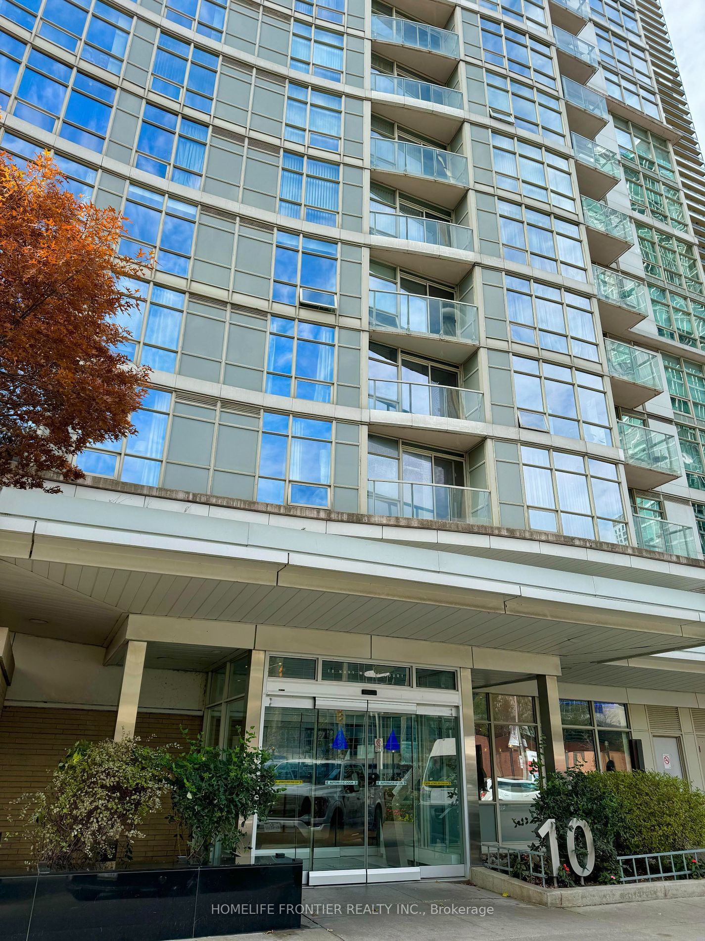 10 navy wharf Crt, unit 3806 for rent