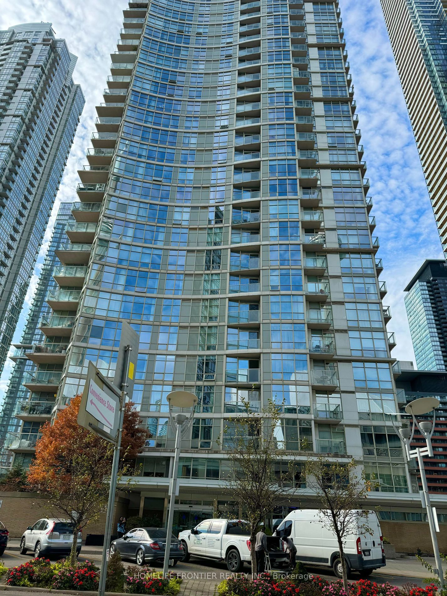 10 navy wharf Crt, unit 3806 for rent