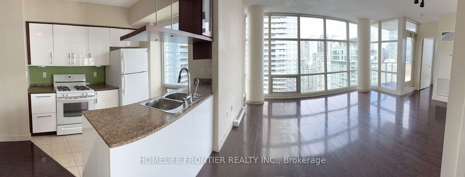 10 navy wharf Crt, unit 3806 for rent