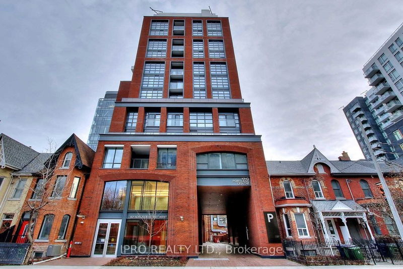 501 Adelaide St W, unit 909 for sale