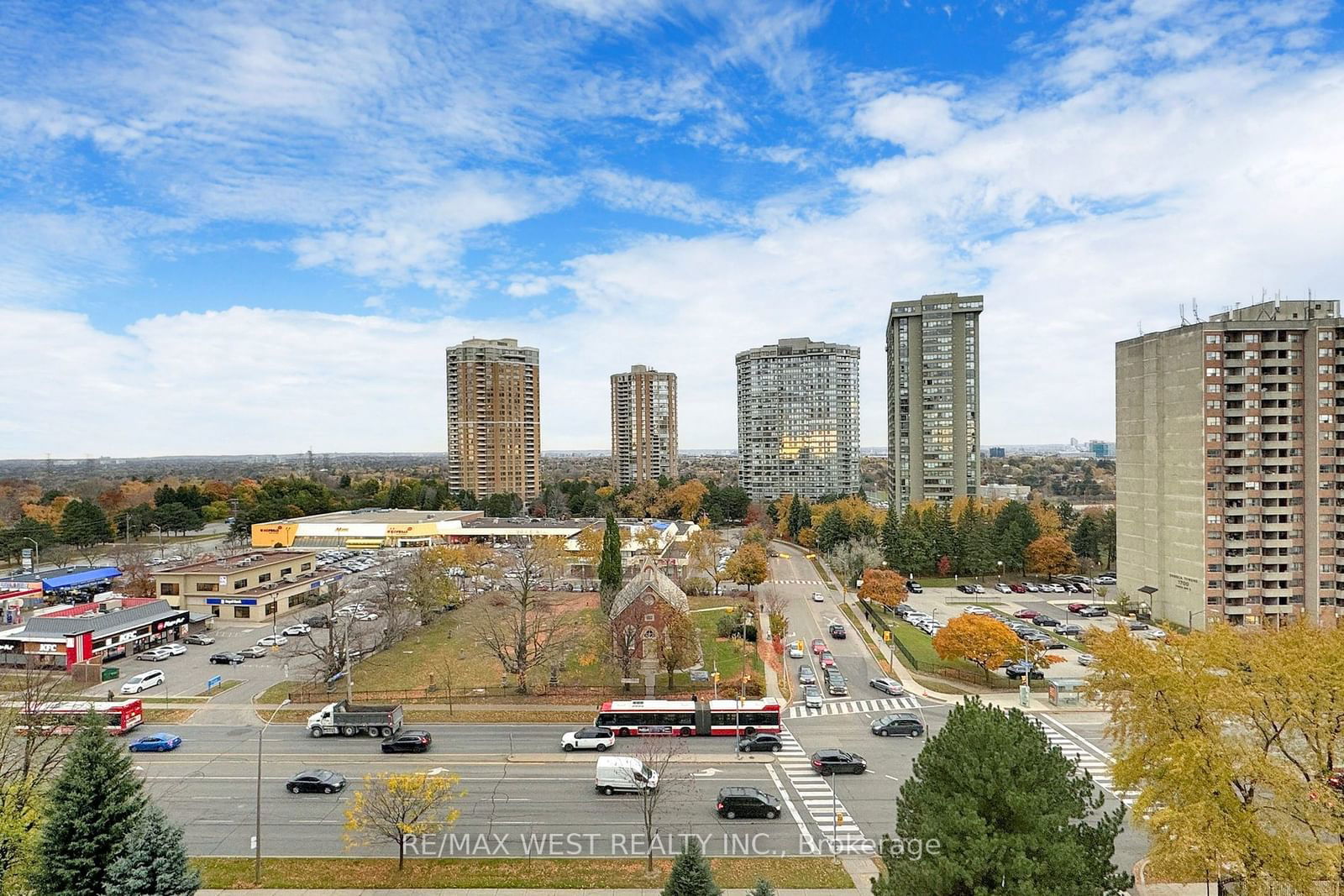 Skymark II Condos, North York, Toronto