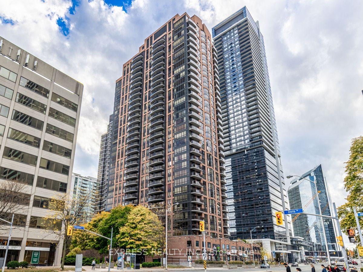 33 Sheppard Ave E, unit 1800 for sale