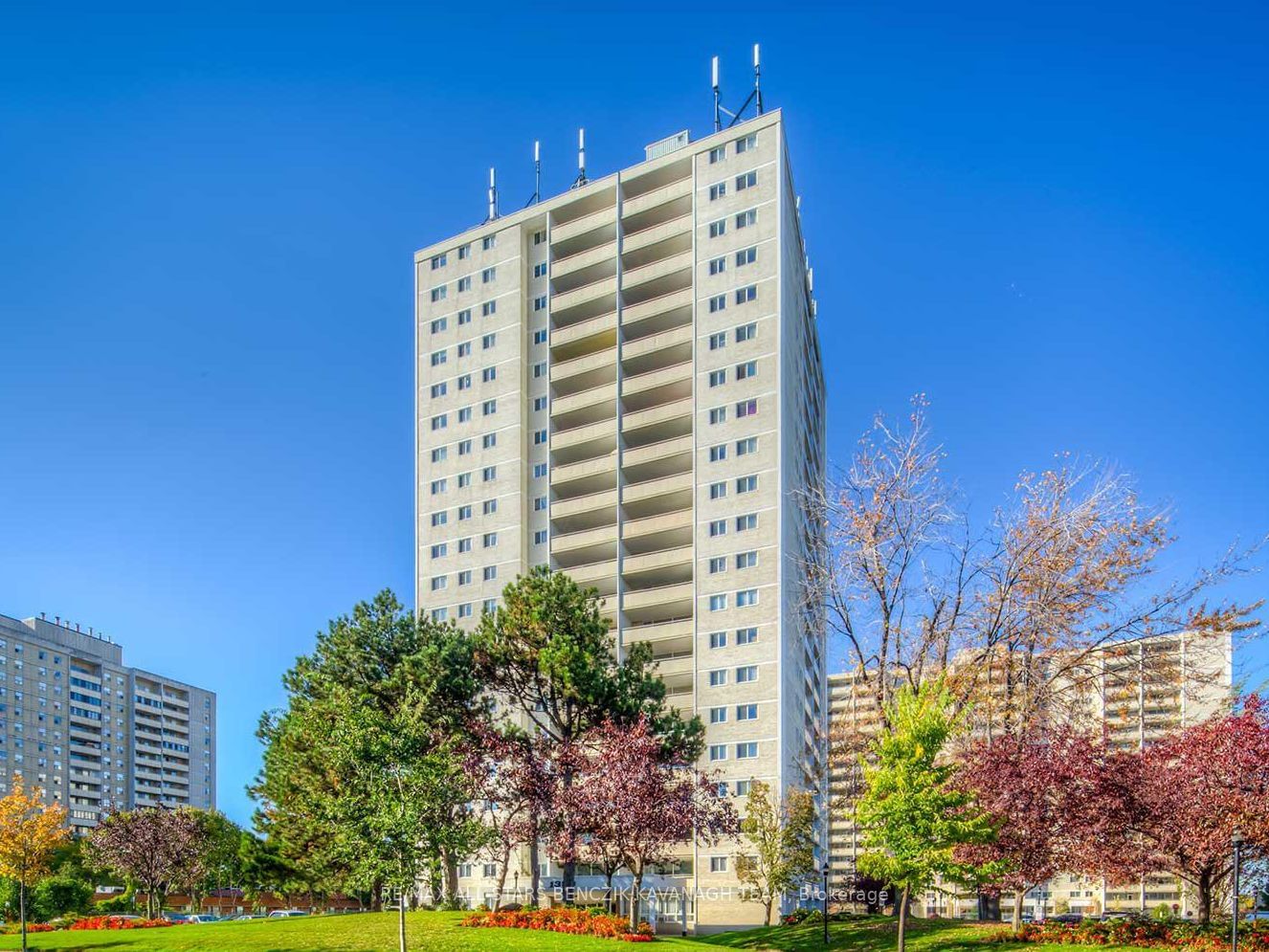 1350 York Mills Rd, unit 1701 for rent