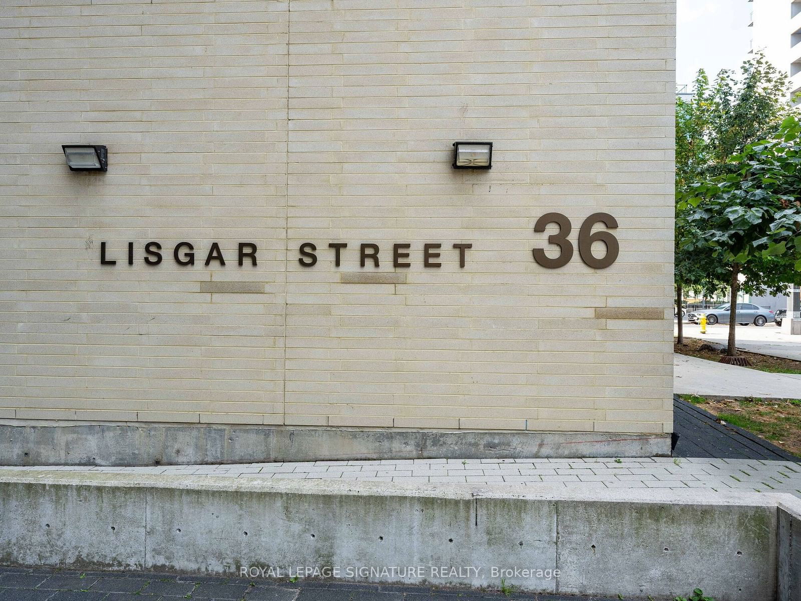 36 Lisgar St, unit LPH05 for rent