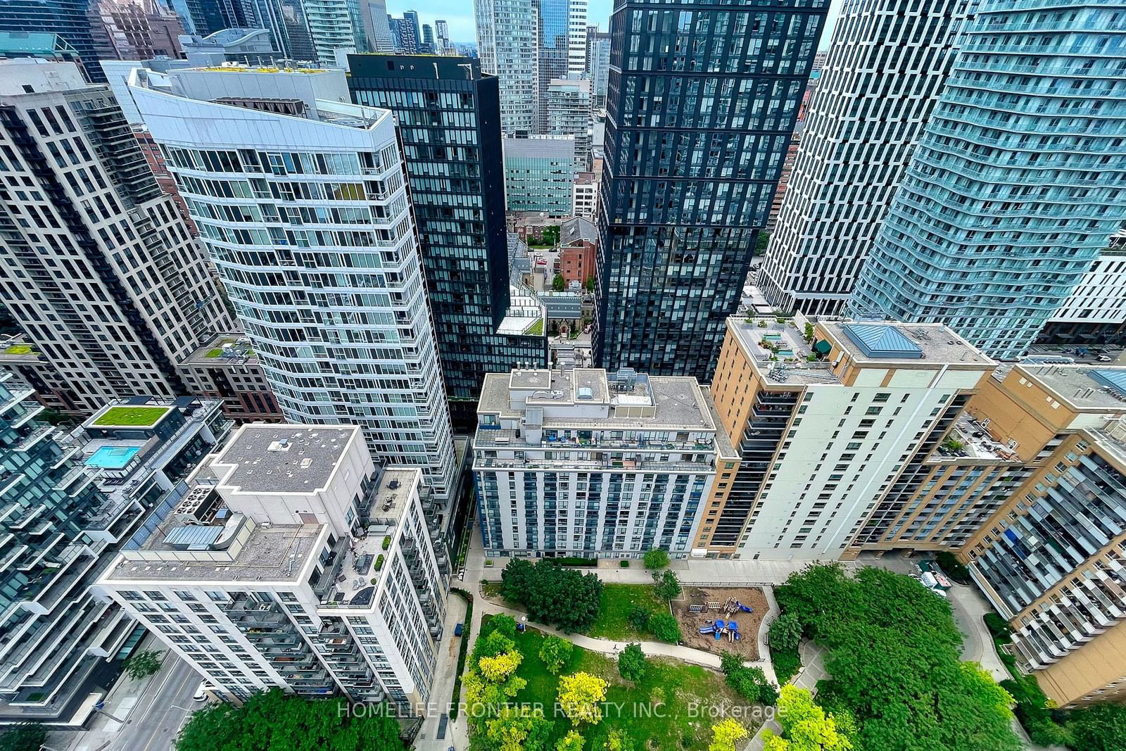 Ivy Condos, Downtown, Toronto