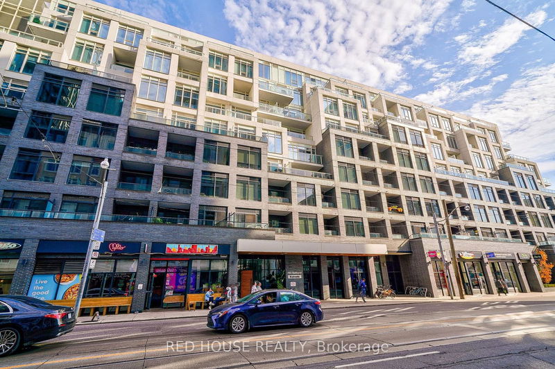 783 Bathurst St, unit 502 for rent